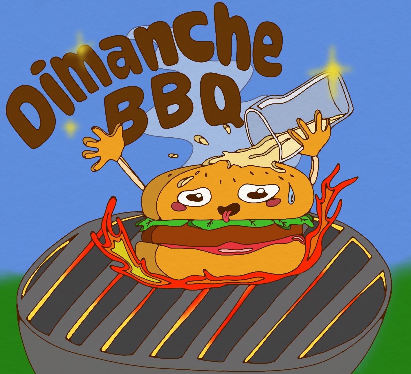 Dimanche BBQ